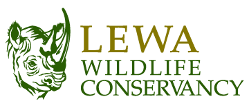 Lewa Wildlife Conservancy logo